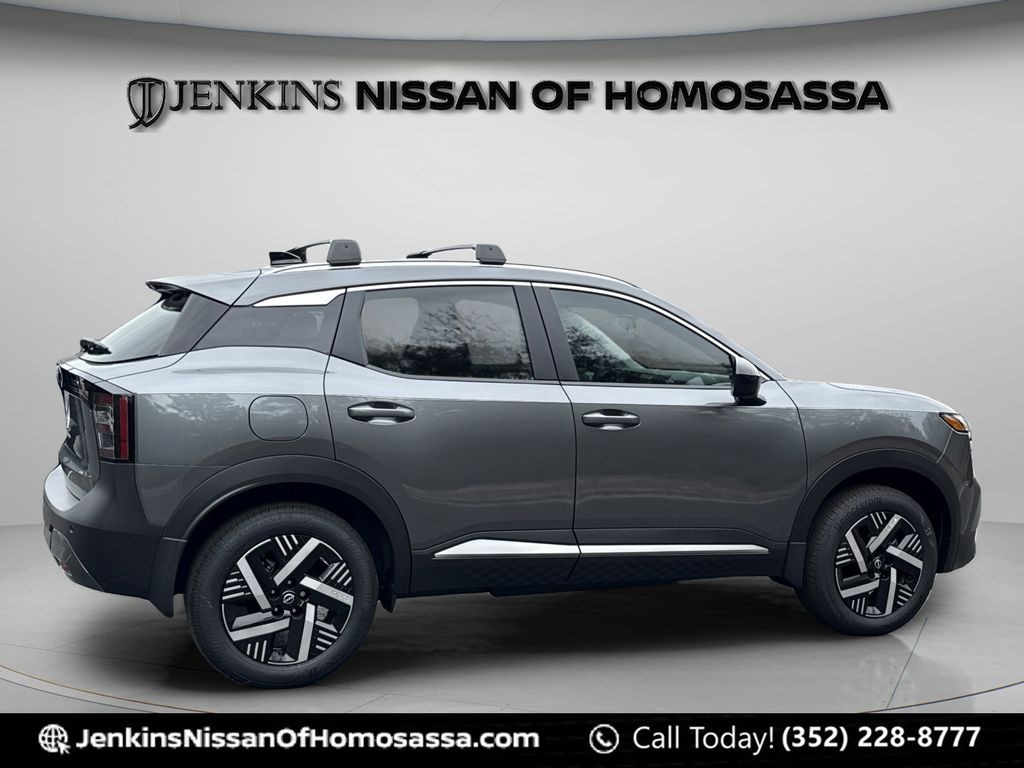 Certified 2026 Nissan Kicks SV SUV