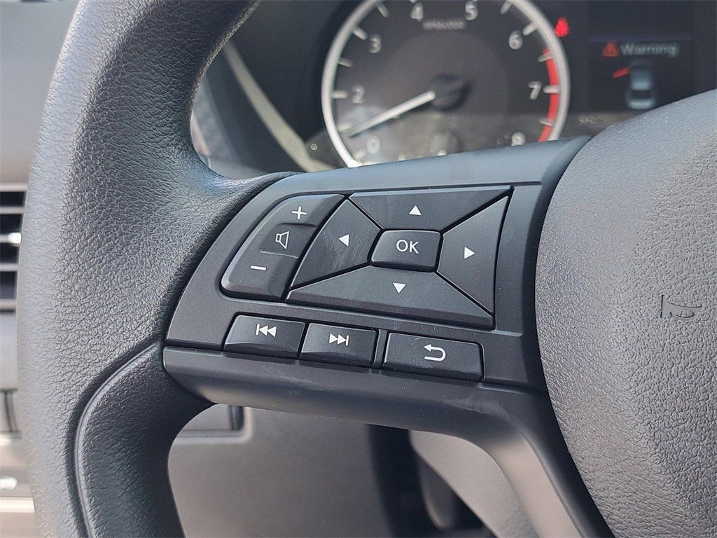 2025 Nissan Sentra S - Photo 38