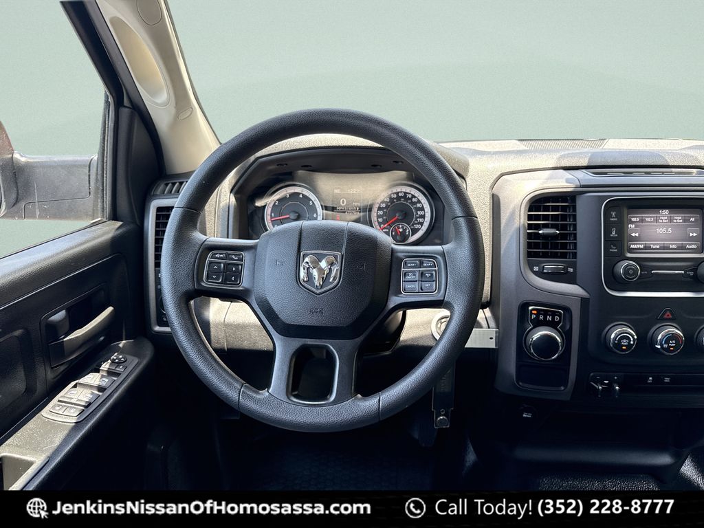 2023 RAM Ram 1500 Classic Tradesman - Photo 21