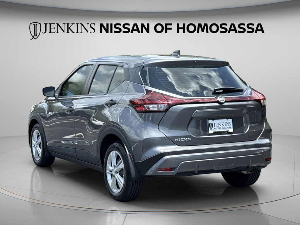 2023 Nissan Kicks S - Photo 7
