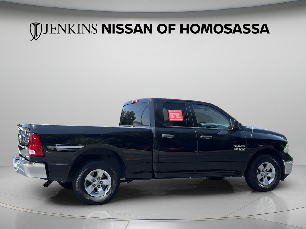 2024 RAM Ram 1500 Classic SLT - Photo 6