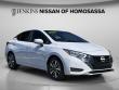 Used 2025 Nissan Versa 1.6 SV Sedan