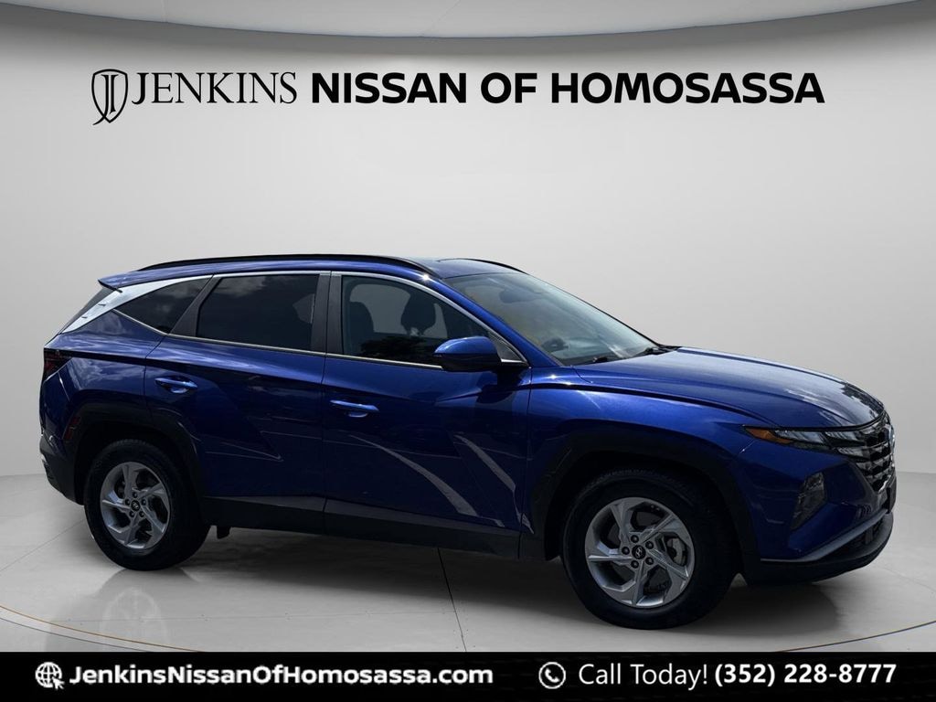 Used 2024 Hyundai Tucson SEL SUV