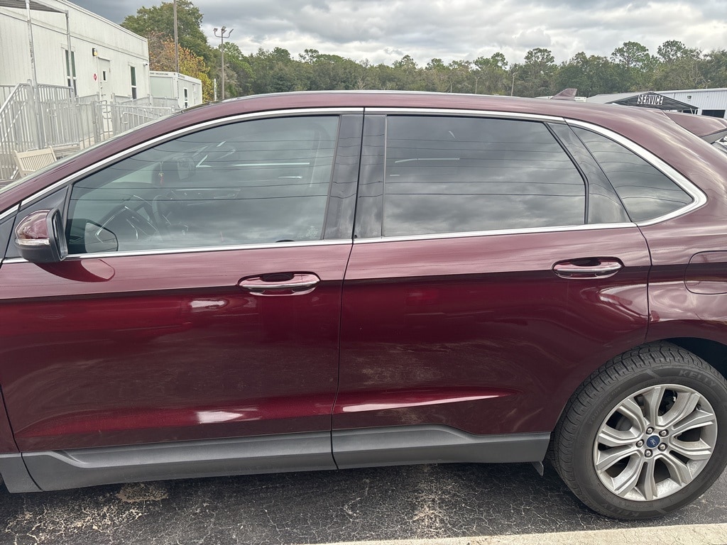 Used 2019 Ford Edge Titanium SUV