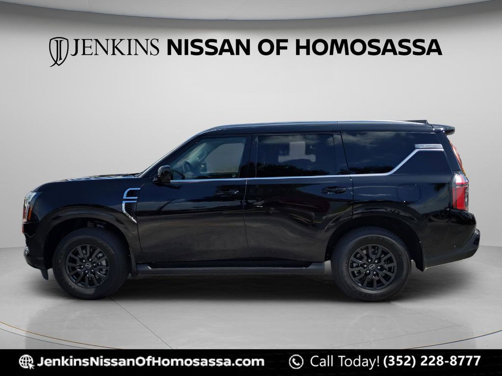 2025 Nissan Armada SV - Photo 7