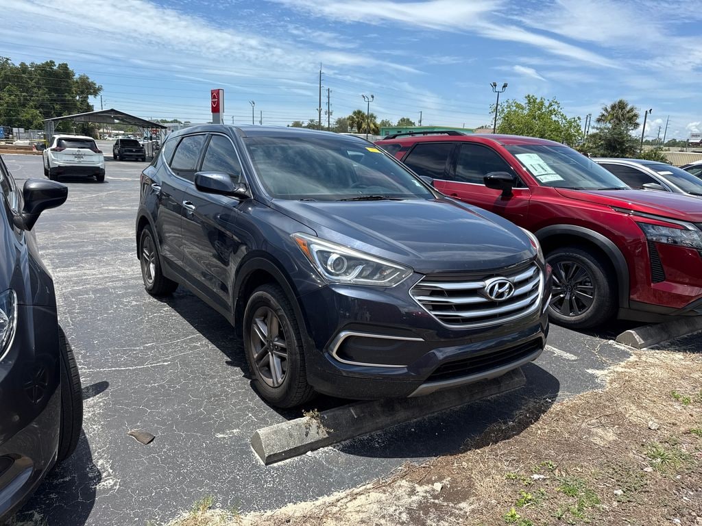 Used 2018 Hyundai Santa Fe Sport 2.4L SUV
