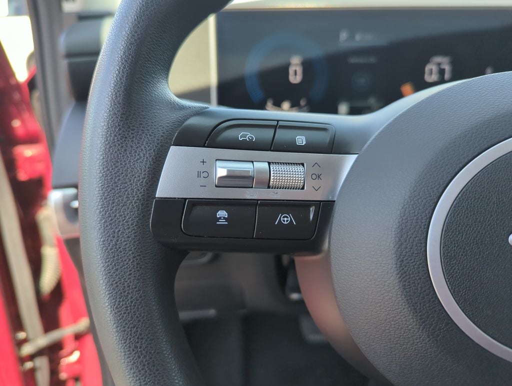 2025 Hyundai Tucson SEL - Photo 43
