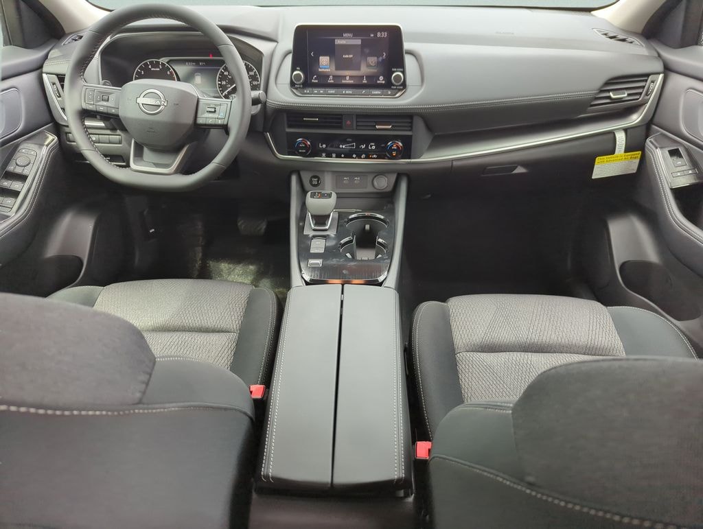 New 2026 Nissan Rogue SV SUV