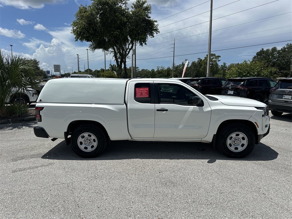 2024 Nissan Frontier S King Cab photo 2