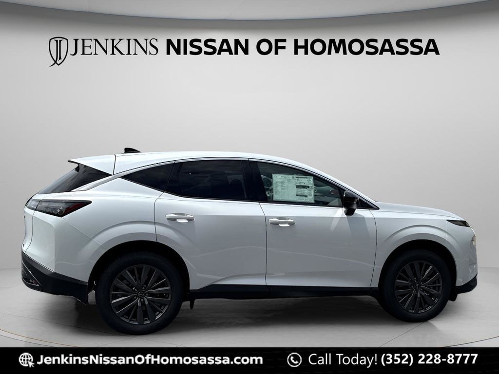 New 2026 Nissan Murano SL SUV