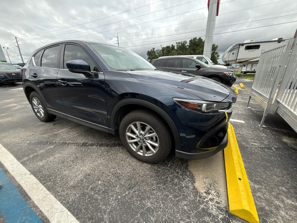 2022 Mazda CX-5