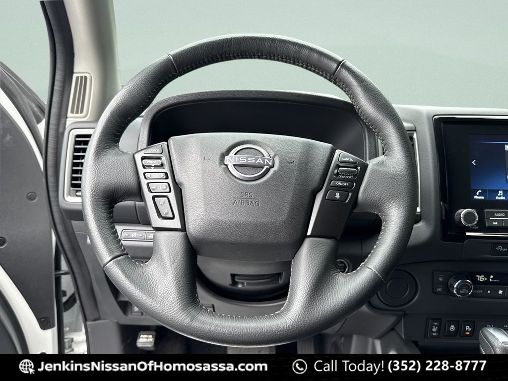 2024 Nissan Frontier SV - Photo 43