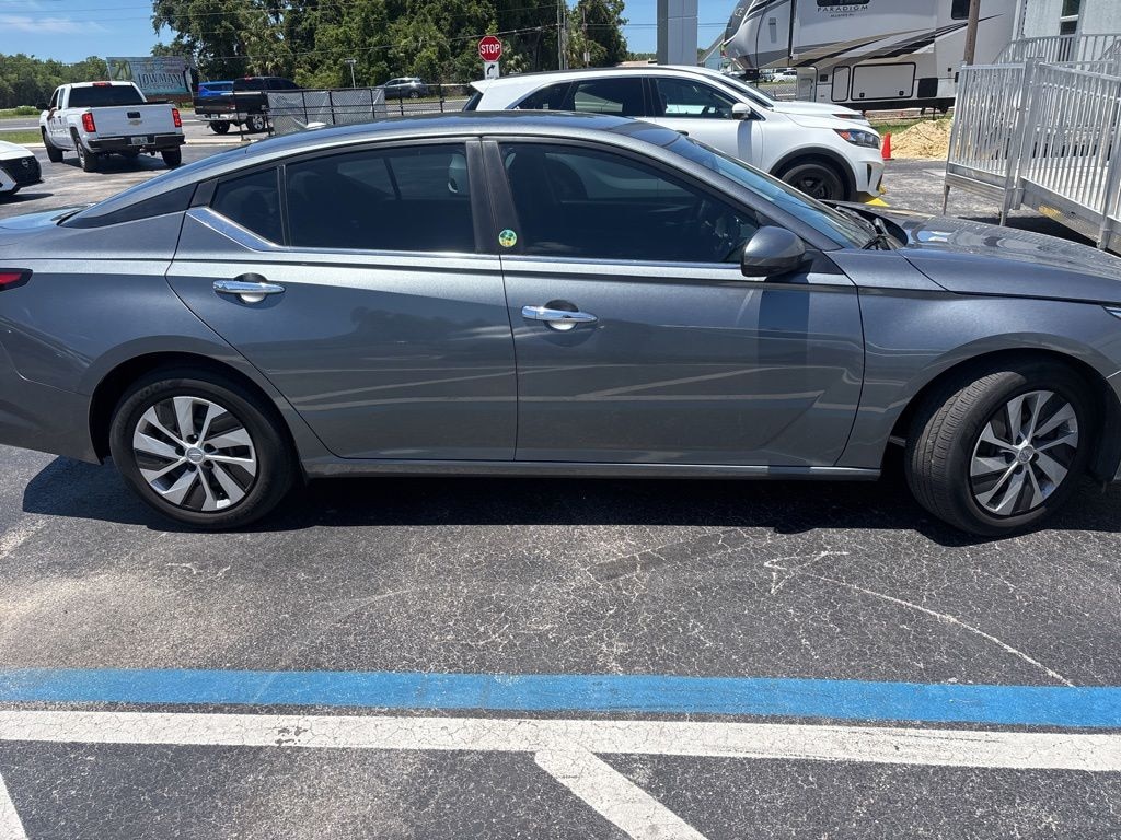 Certified 2020 Nissan Altima 2.5 S Sedan