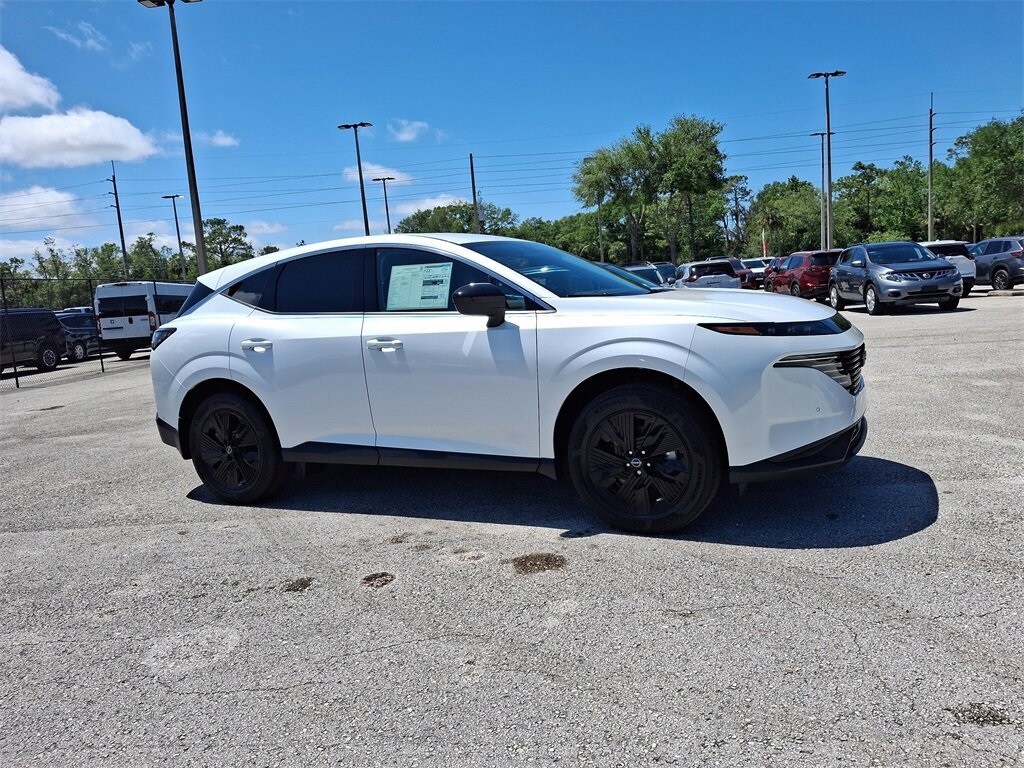 2025 Nissan Murano SV photo 2
