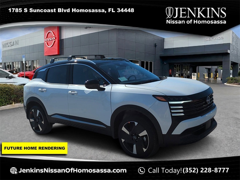 2026 Nissan KICKS SR's photo