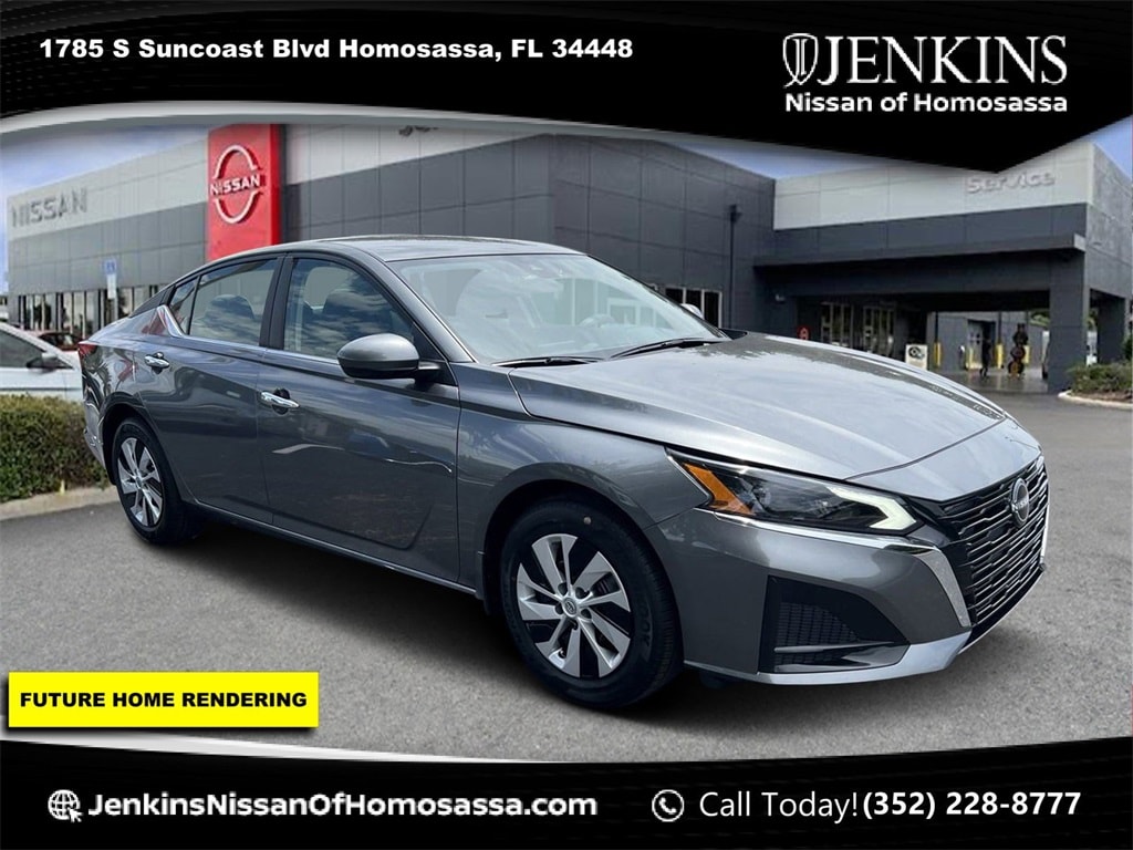 2025 Nissan Altima S's photo