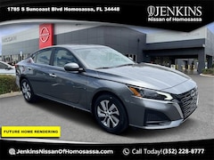 2025 Nissan Altima S Sedan