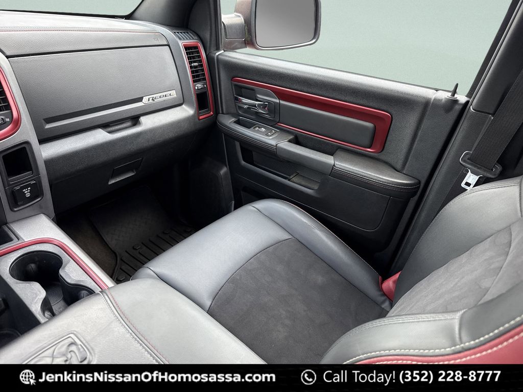 2016 RAM Ram 1500 Pickup Rebel - Photo 23
