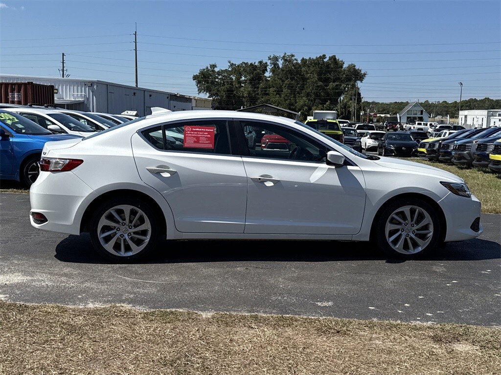 2018 Acura ILX Plus photo 3