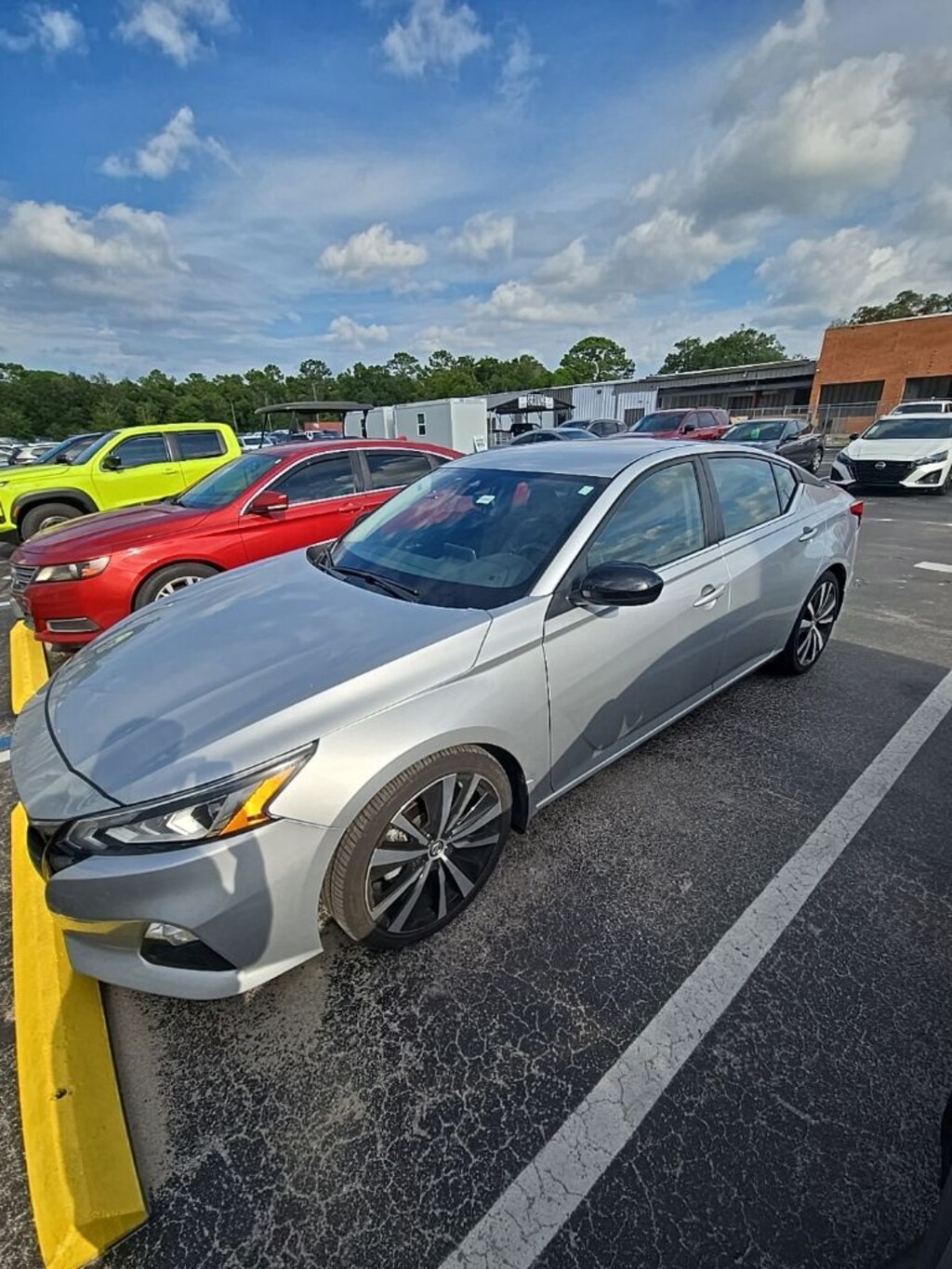 Certified 2022 Nissan Altima 2.5 SR Sedan