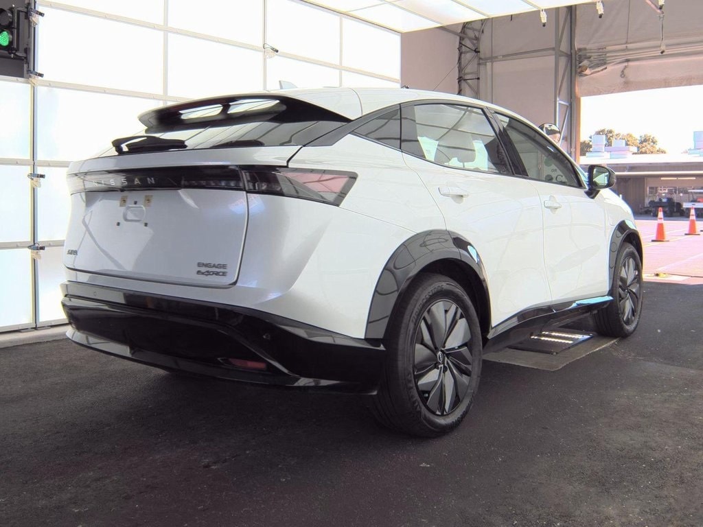 Certified 2024 Nissan ARIYA ENGAGE SUV