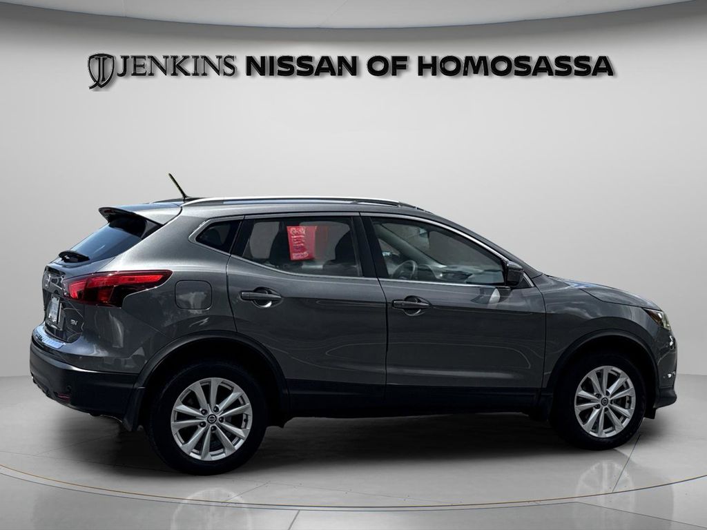 Certified 2019 Nissan Rogue Sport SV with VIN JN1BJ1CP7KW522423 for sale in Homosassa, FL
