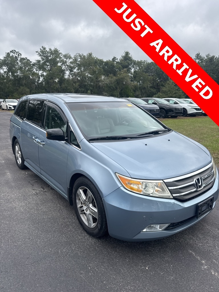2011 Honda Odyssey Touring