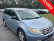Used 2011 Honda Odyssey Touring Van