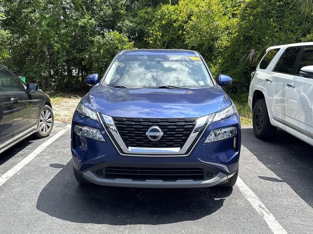 Certified 2023 Nissan Rogue SV SUV