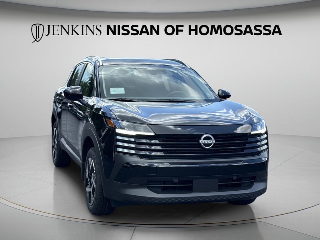 New 2026 Nissan Kicks SV SUV