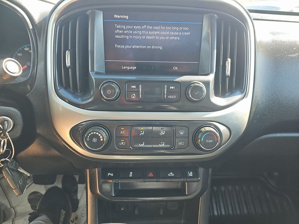 2021 Chevrolet Colorado LT photo 4