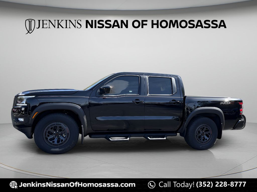 2026 Nissan Frontier PRO-X - Photo 9