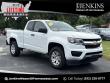 Certified 2019 Chevrolet Colorado WT Truck Extended Cab