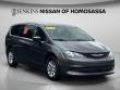Certified 2022 Chrysler Voyager LX Van Passenger Van