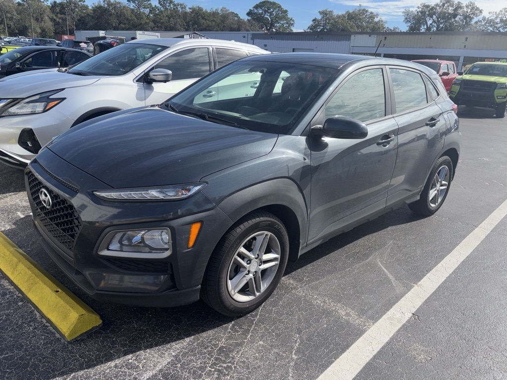 Used 2018 Hyundai Kona SE SUV