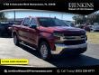 Certified 2019 Chevrolet Silverado 1500 LT Truck Crew Cab