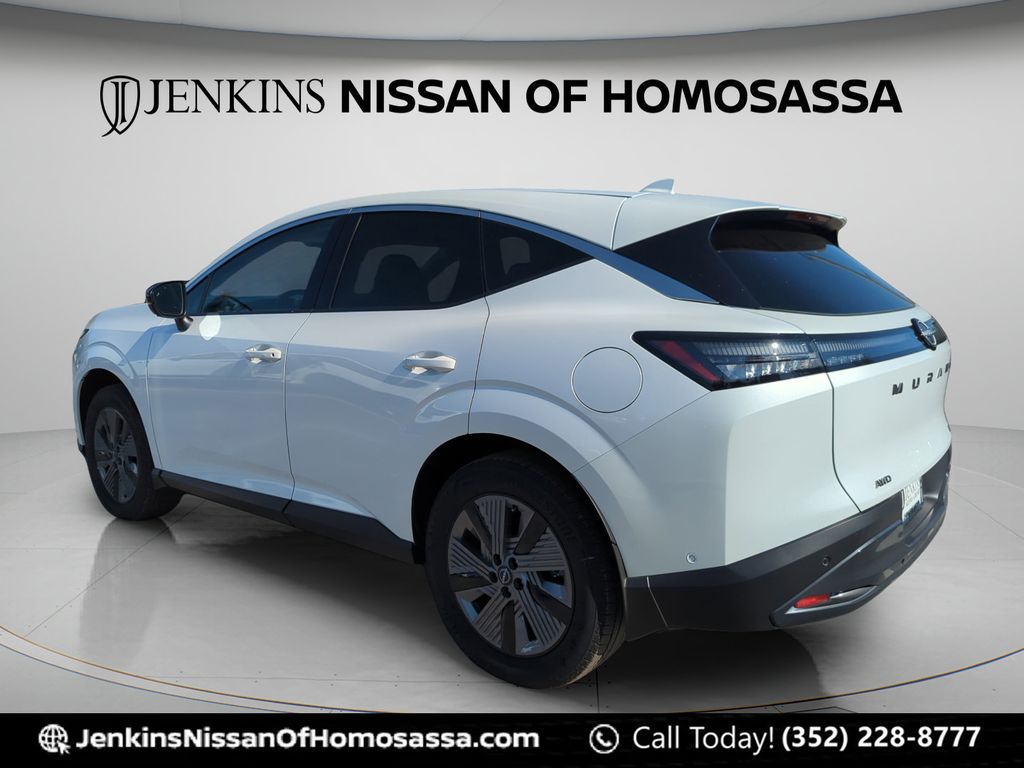 2025 Nissan Murano SL - Photo 6