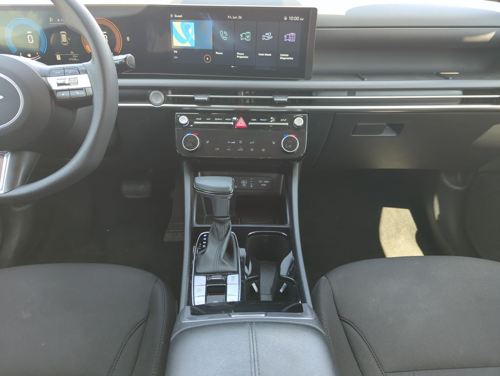 2025 Hyundai Tucson SEL - Photo 26