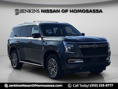 2026 Nissan Armada SL SUV