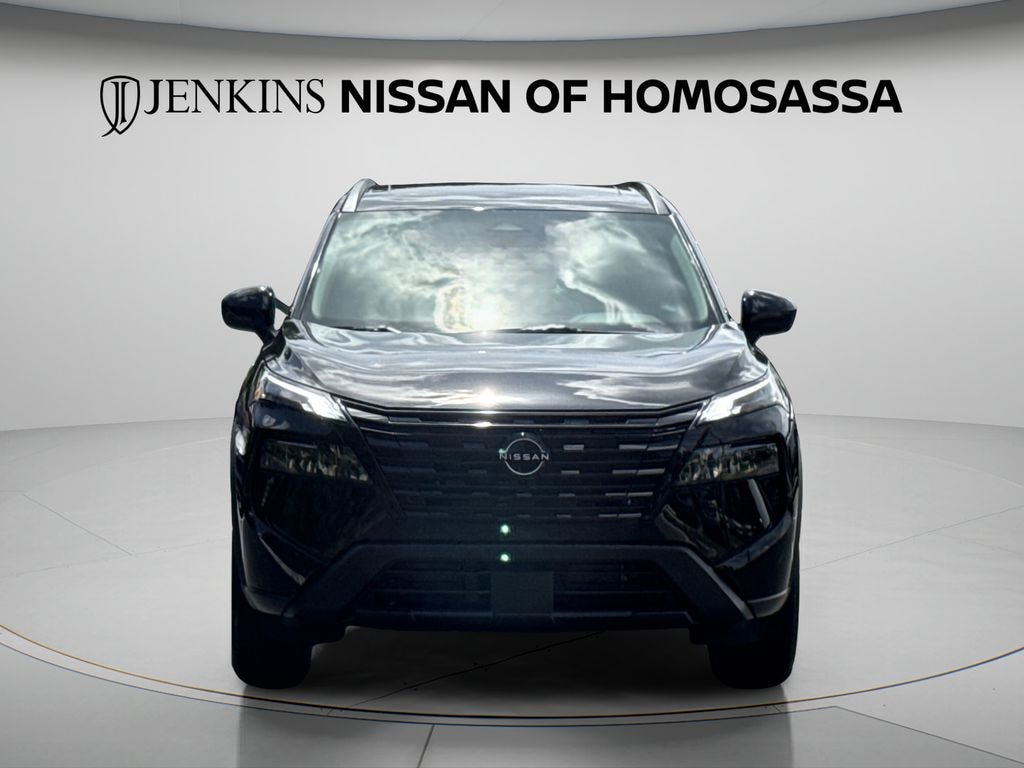 New 2026 Nissan Rogue Dark Armor SUV