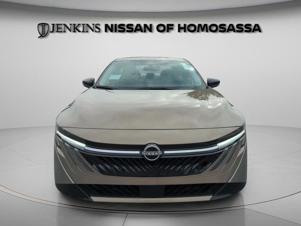 New 2026 Nissan Sentra SV Sedan