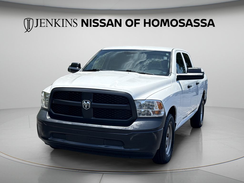 2023 RAM Ram 1500 Classic Tradesman - Photo 13