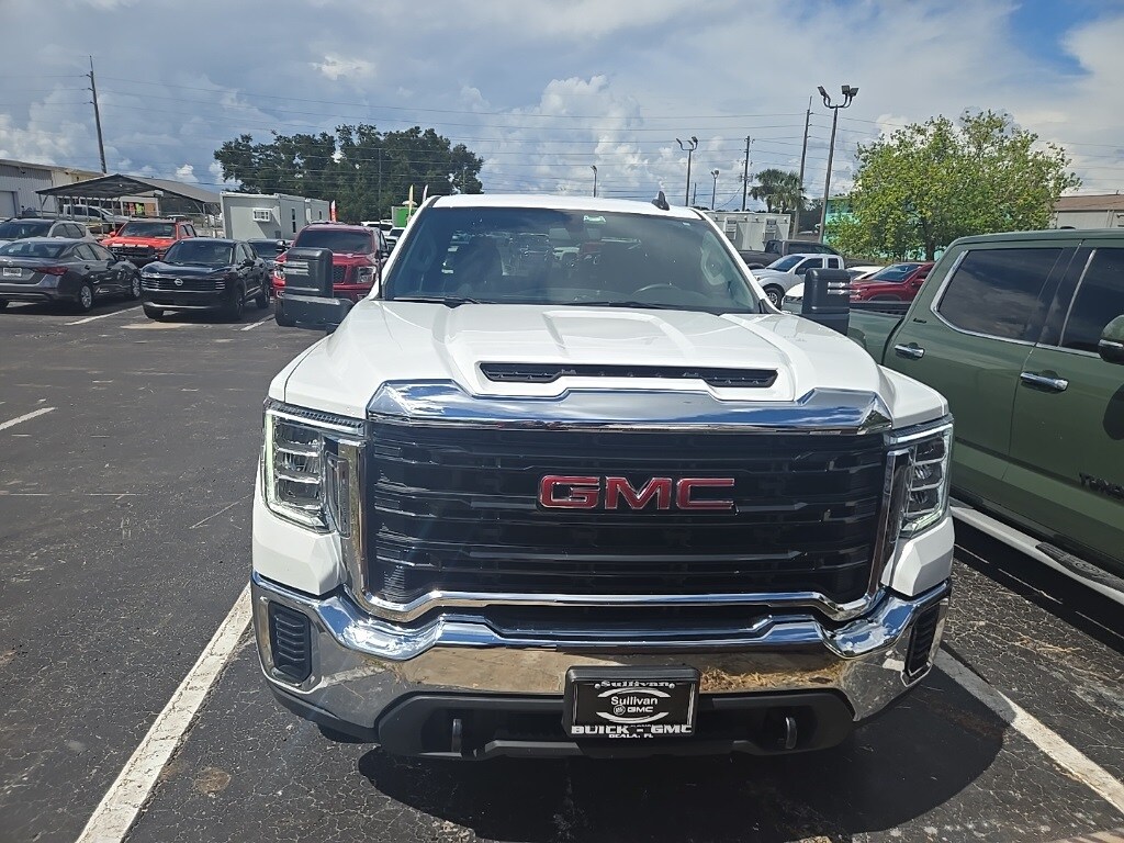 2021 Gmc Sierra 2500 HD Base photo 3