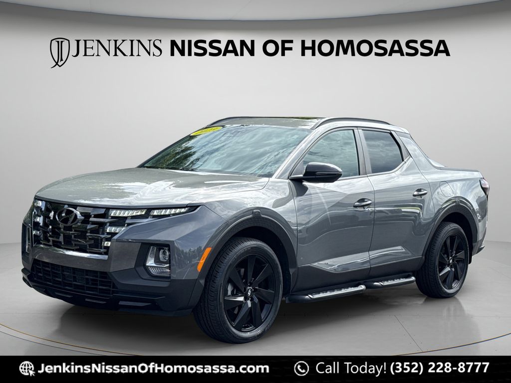 2023 Hyundai Santa Cruz Night - Photo 13