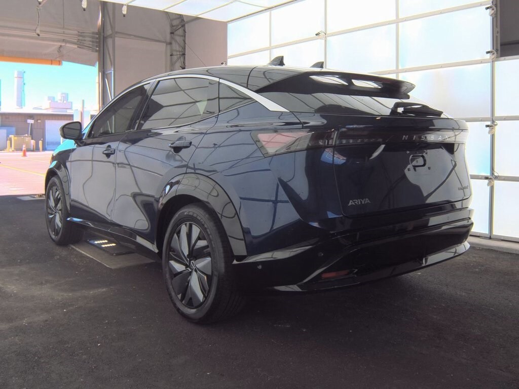 2023 Nissan ARIYA Empower photo 4