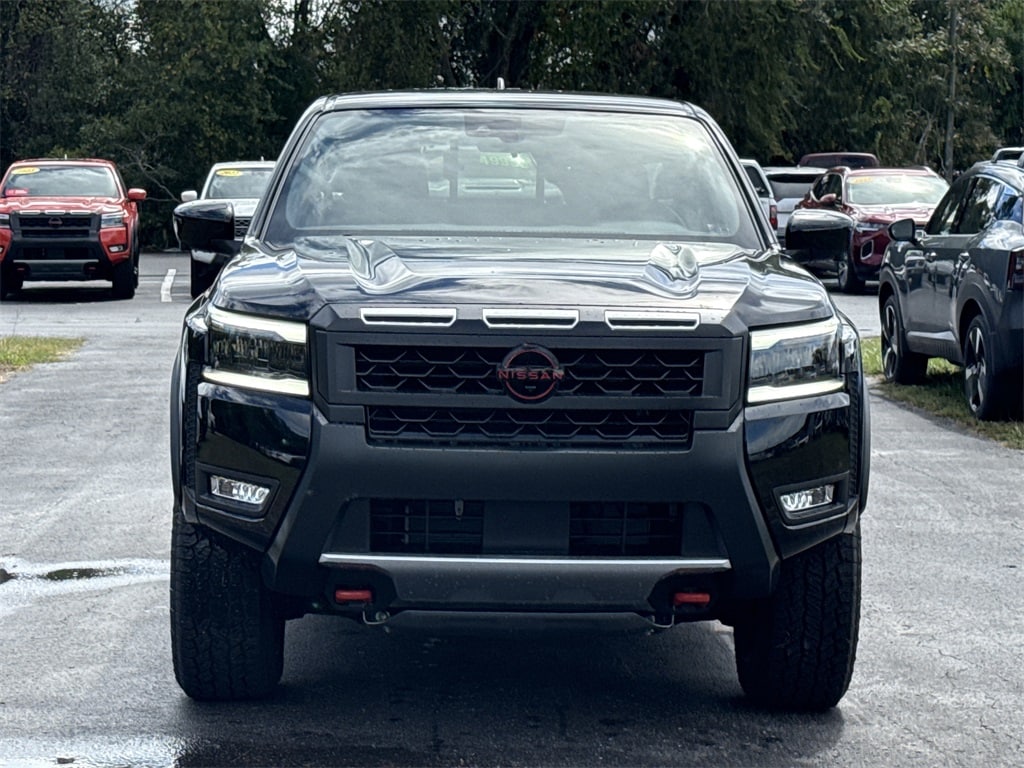 New 2026 Nissan Frontier PRO-4X Truck Crew Cab