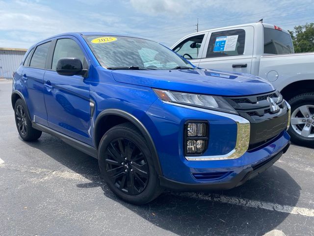 2025 Mitsubishi Outlander Sport