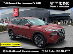 2026 Nissan Rogue SV SUV