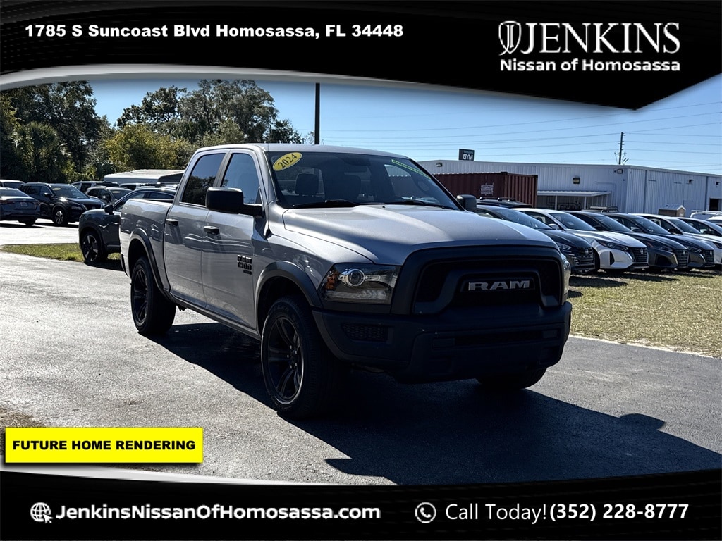 2024 RAM Ram 1500 Classic Warlock's photo