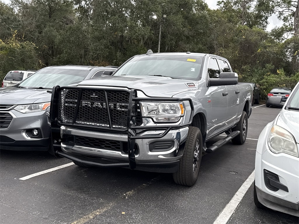 Certified 2021 Ram 2500 Tradesman Truck Crew Cab